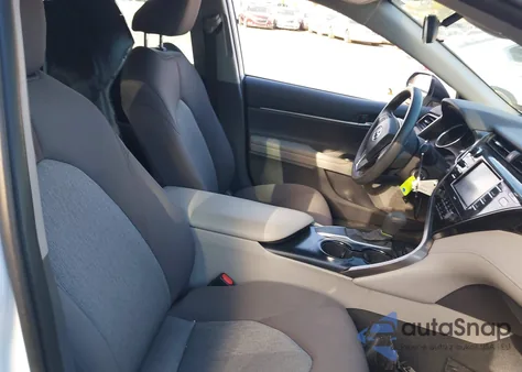 2020 Toyota Camry Le из США, поврежденный, VIN 4T1C11AK8LU887291